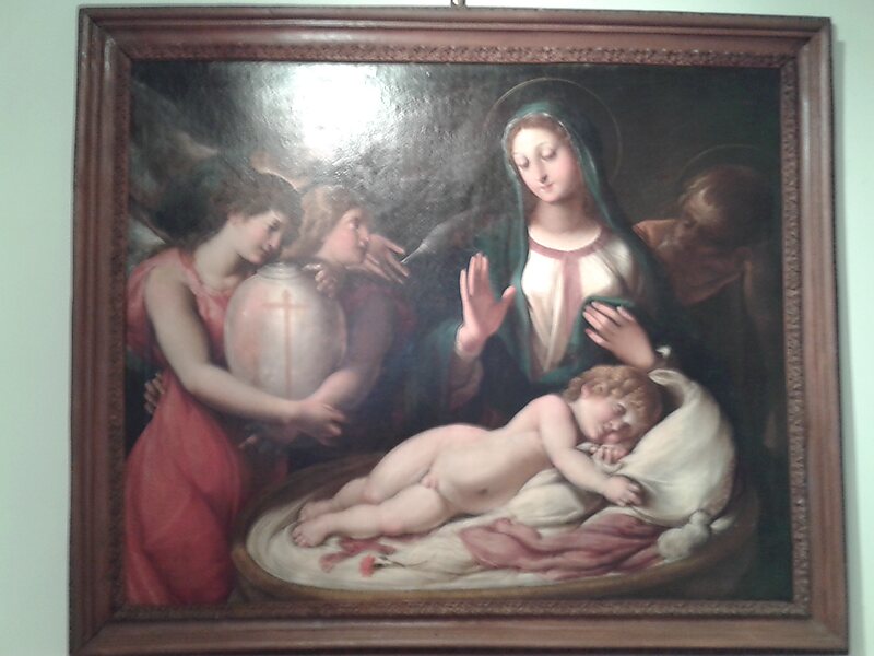 Pinacoteca Comunale, Deruta