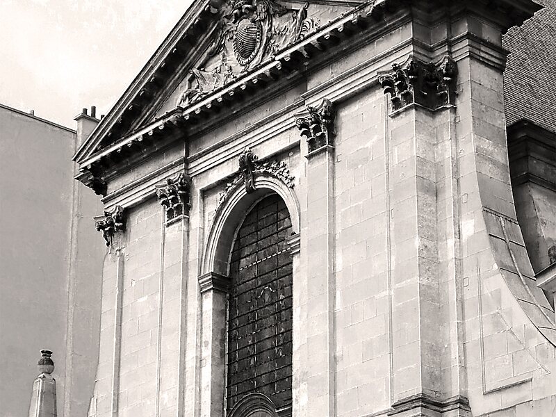 Basilique Notre-Dame-des-Victoires