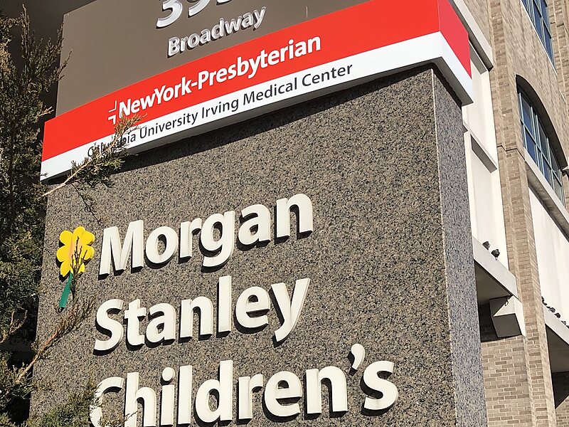 NewYork-Presbyterian Morgan Stanley Children's Hospital