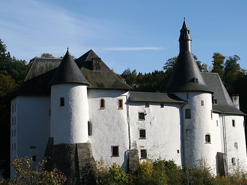 Clervaux Castle
