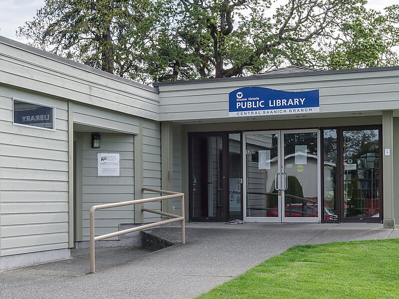 Greater Victoria Public Library
