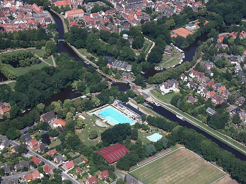 Kesselschleuse Emden