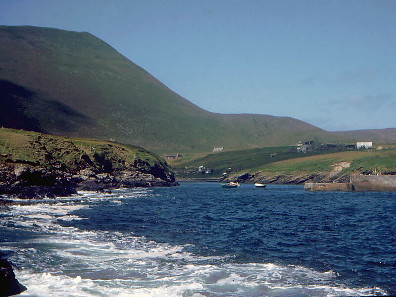Остров суровой. Фула остров Англии. Остров Эдинбург семи морей. Сент-Килда. Foula in Shetland.
