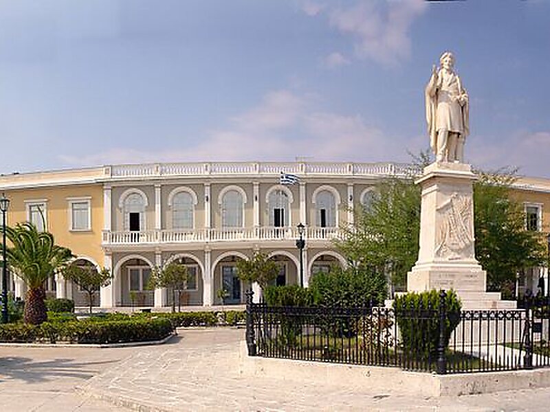 Solomos Square