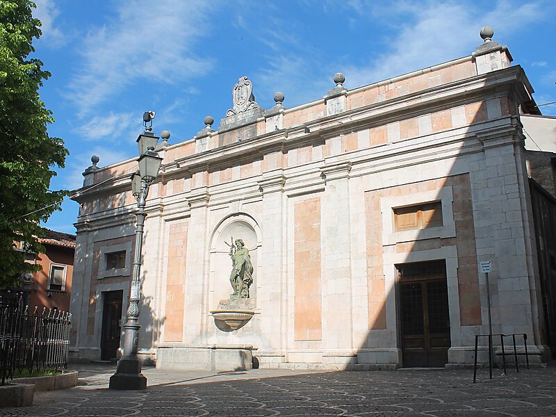 Fontana del Nettuno