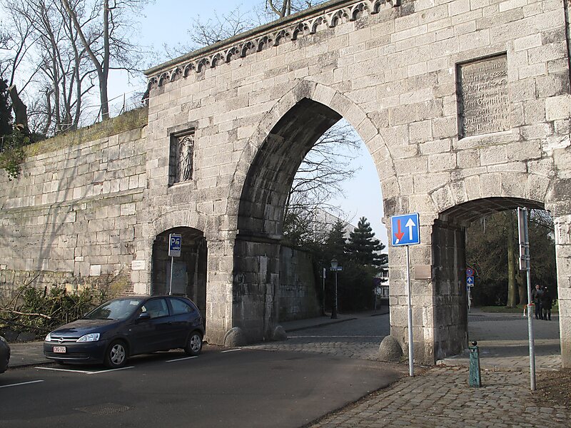 Poort Waerachtig