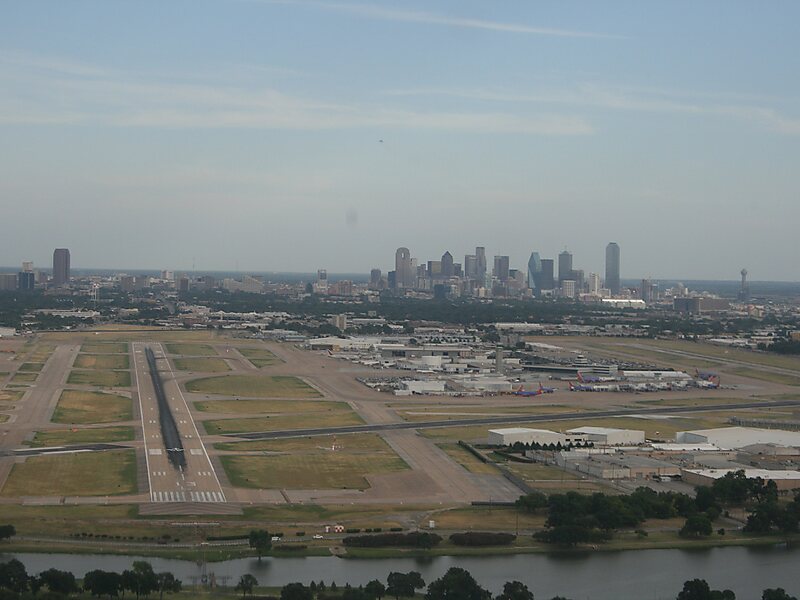 Aéroport de Dallas Love Field