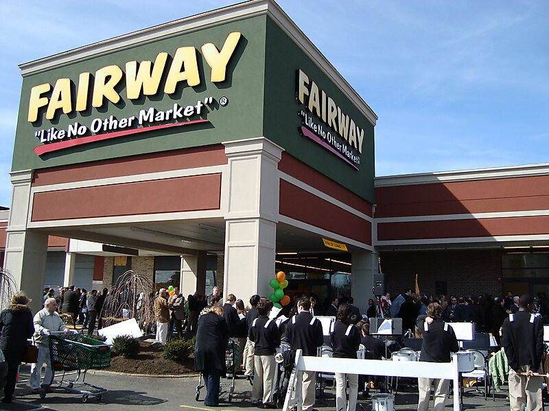 Fairway Market Café