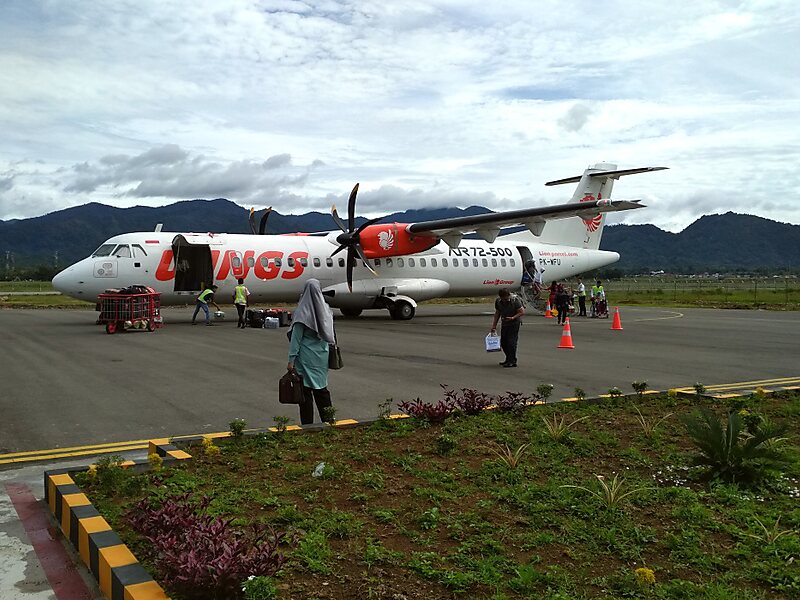 Depati Parbo Airport in Jambi, Indonesia | Sygic Travel