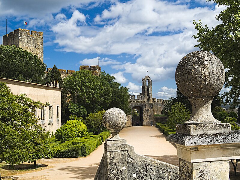 Castelo de Tomar