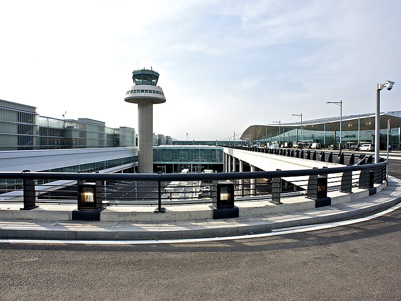 Aéroport Josep Tarradellas Barcelone-El Prat