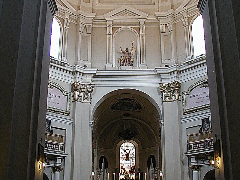 Basilique Saint-Bernardin-de-Sienne