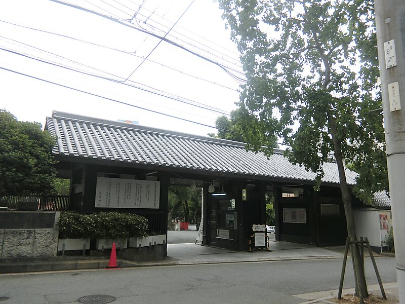 Ikuta Shrine