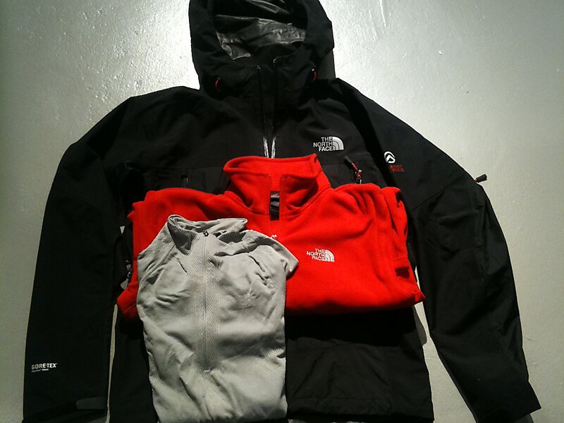 north face estados unidos