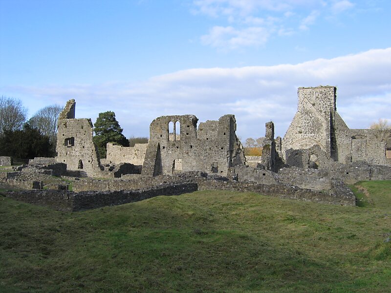 Kells Augustinian Priory