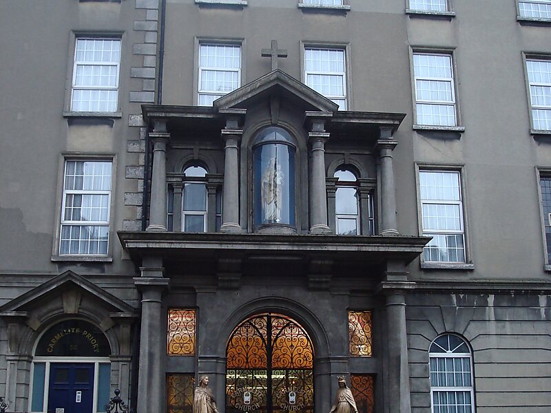 Whitefriar Street Church