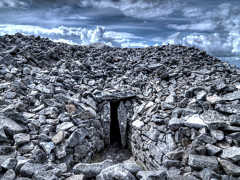 Seefin Passage Tomb