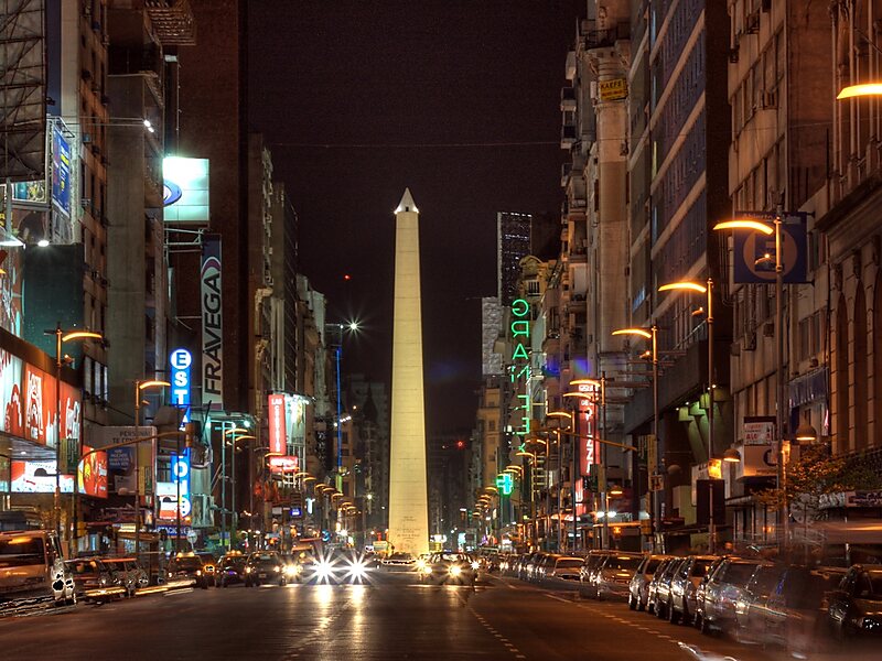Avenida Corrientes