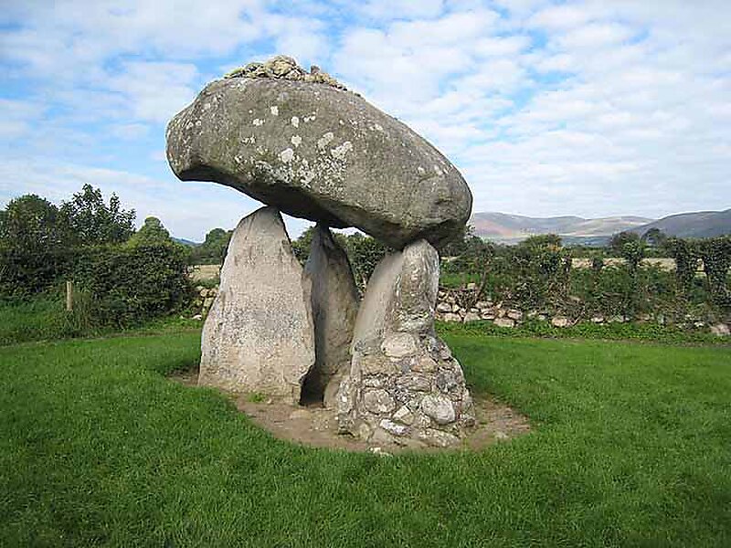 Proleek Dolmen