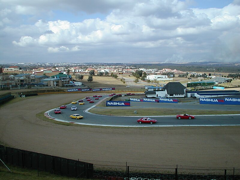 Kyalami Grand Prix Circuit In Gauteng Südafrika Sygic Travel 8773