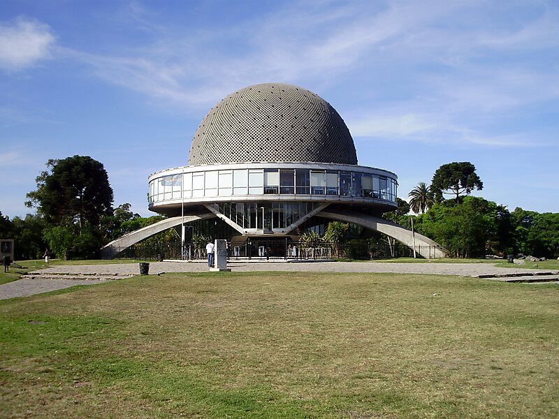 Galileo Galilei Planetarium