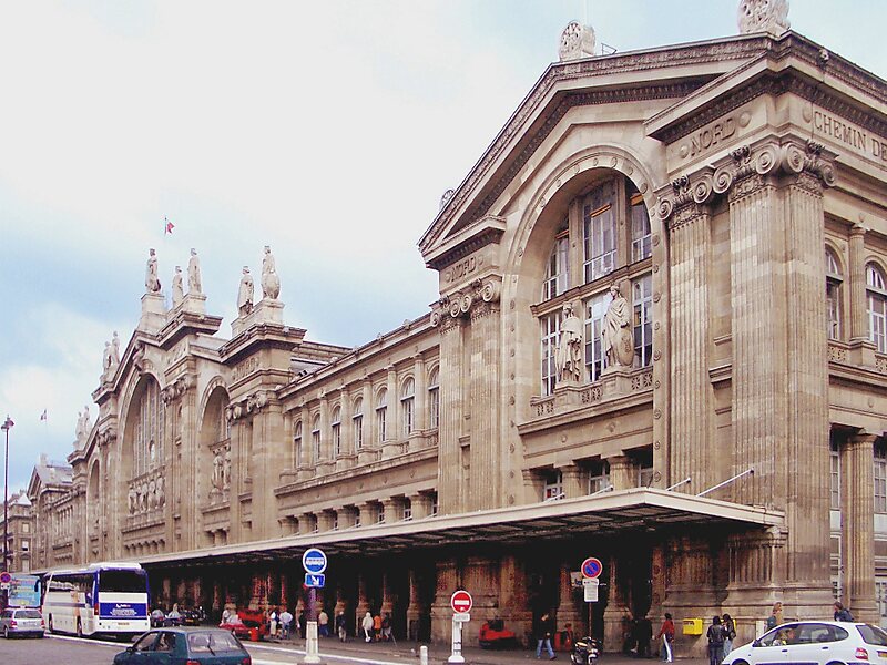 Gare du Nord