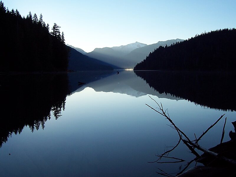 Cheakamus Lake