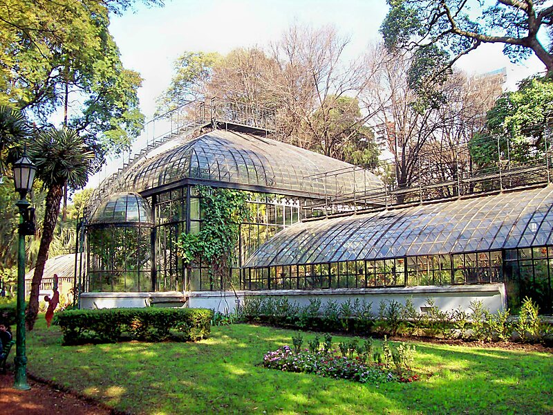Botanical Garden of Carlos Thays