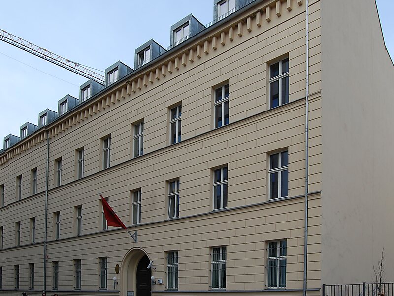 Botschaft des Königreichs Marokko