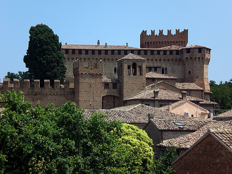 Gradara Castle