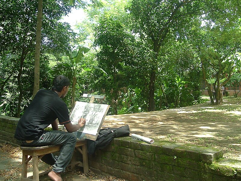 Faculty of FineArts, DU