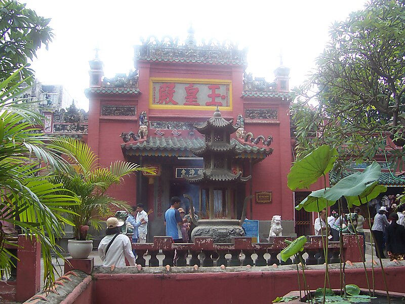 Jade Emperor Pagoda in Ho Chi Minh City, Vietnam Sygic Travel