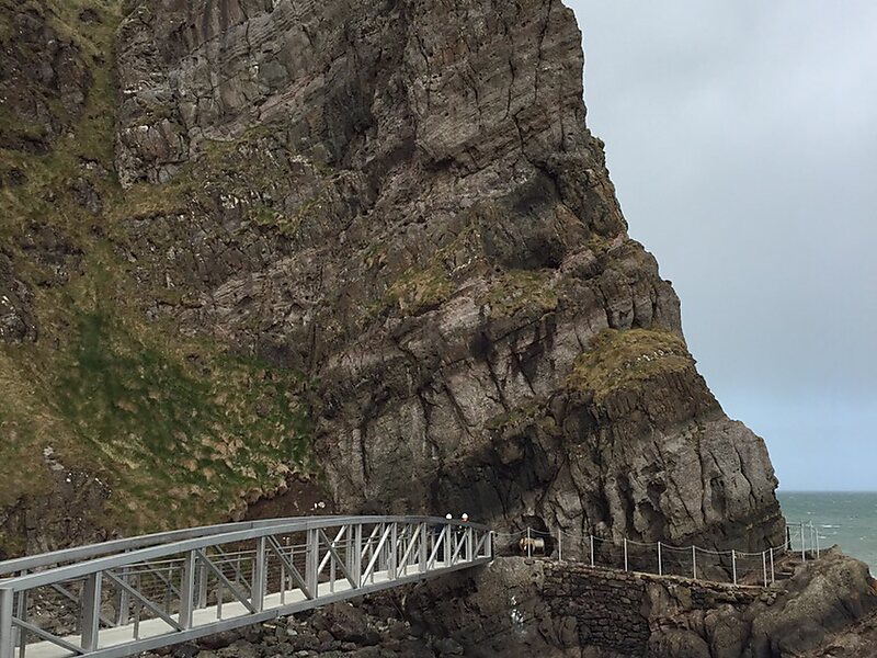 Gobbins Visitor Centre