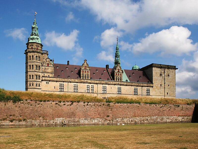 Castillo de Kronborg