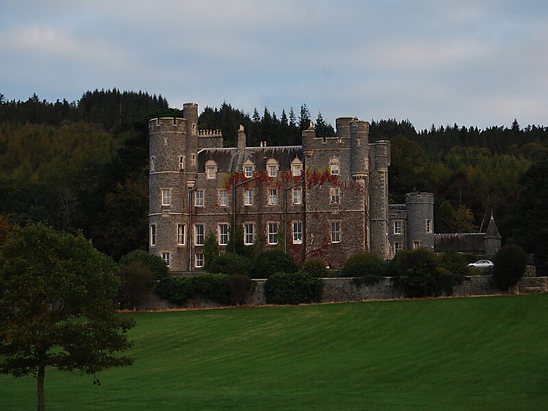 Castlewellan Castle