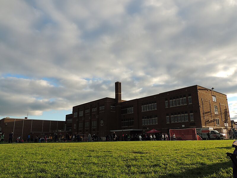 Hilltop Middle School