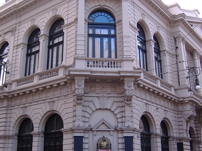 El Círculo Theater