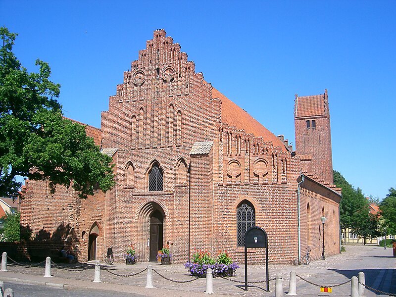 Kloster Ystad