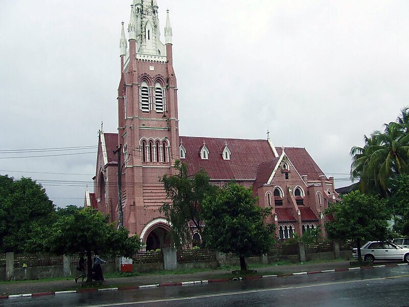 Holy Trinity Cathedral