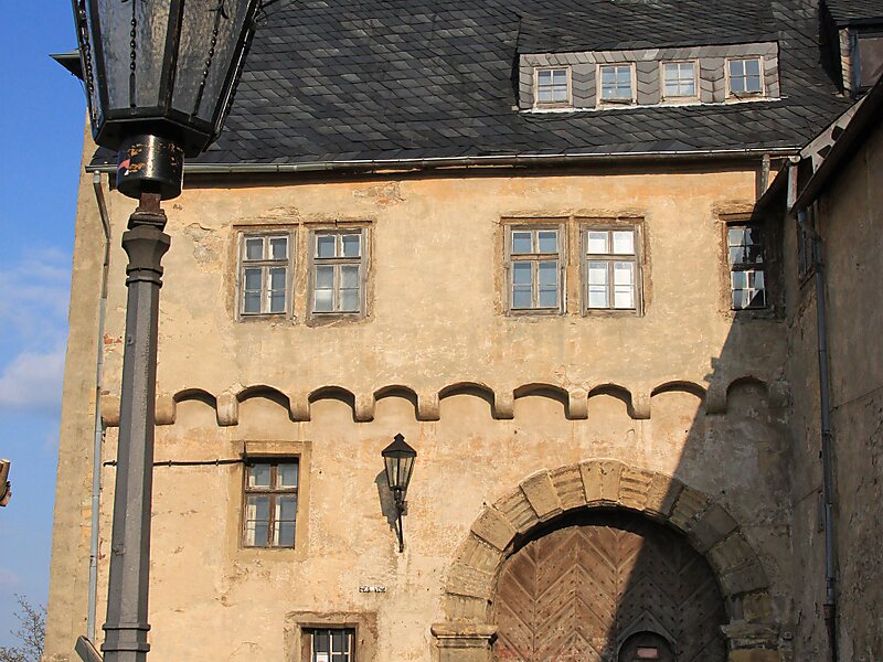 Blankenburg Castle