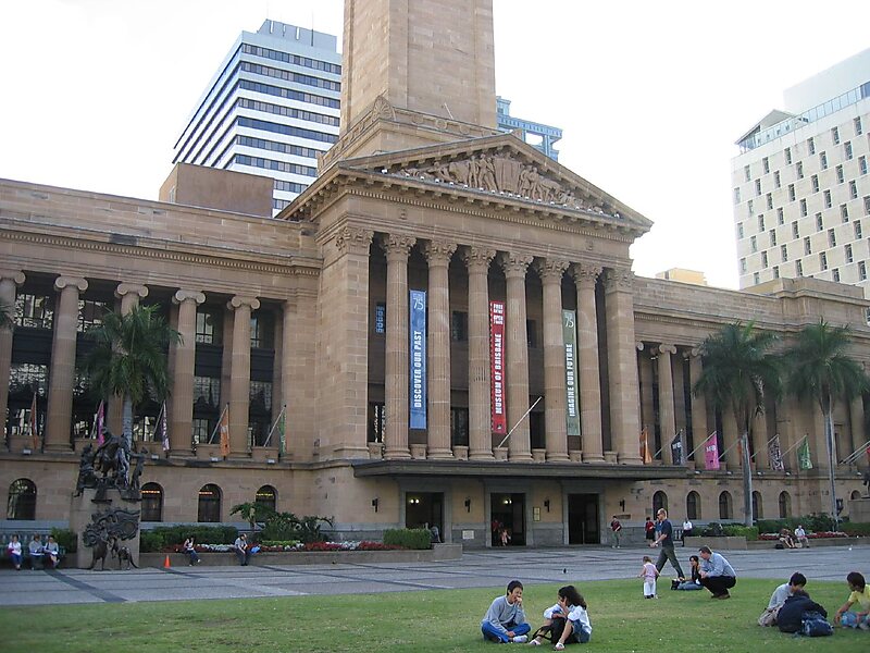 Museum of Brisbane in Brisbane, Australia | Tripomatic