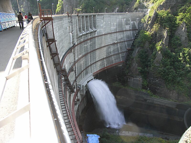 Hōheikyō Dam