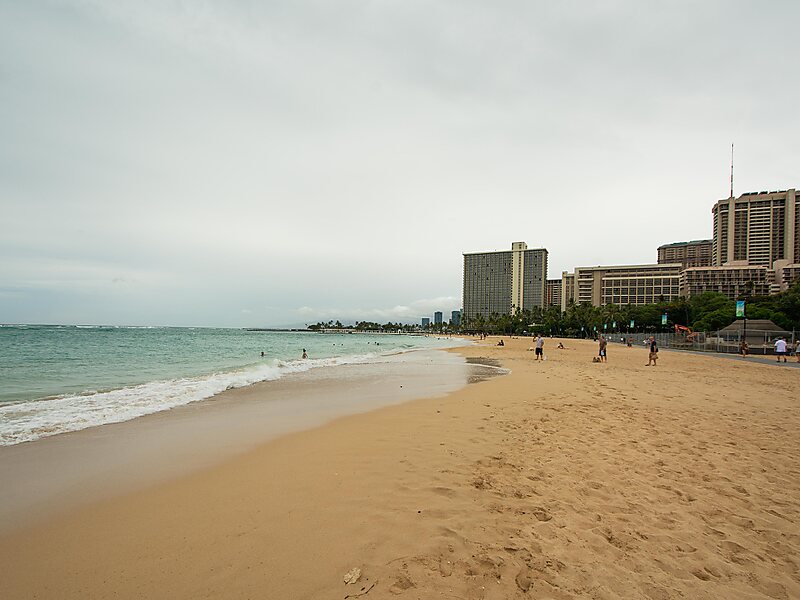 Duke Paoa Kahanamoku Beach Park