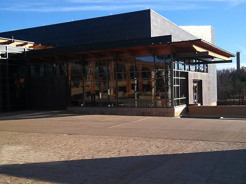 Chickasaw Cultural Center