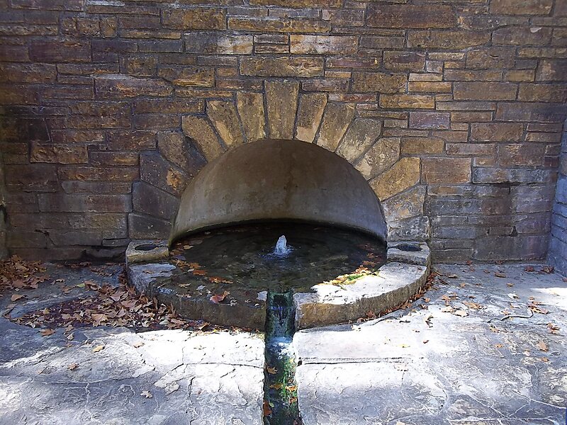 Chickasaw National Recreation Area