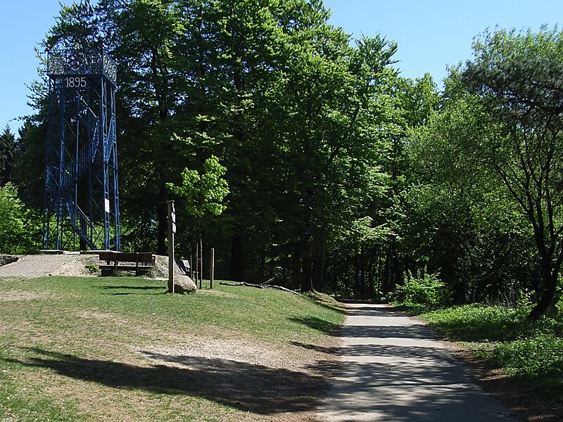 Bismarckturm Bielefeld