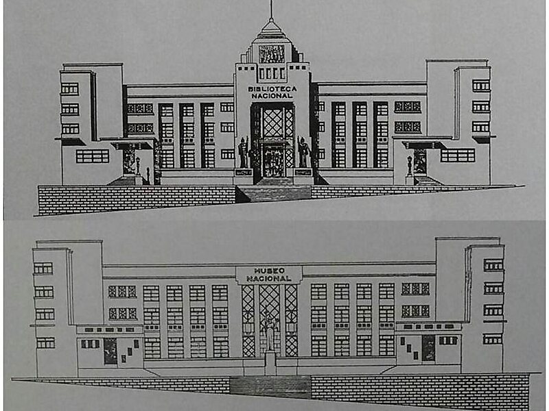 Bibliothèque nationale de Colombie