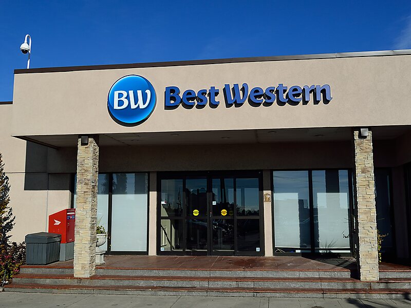 Best Western Plus University Inn