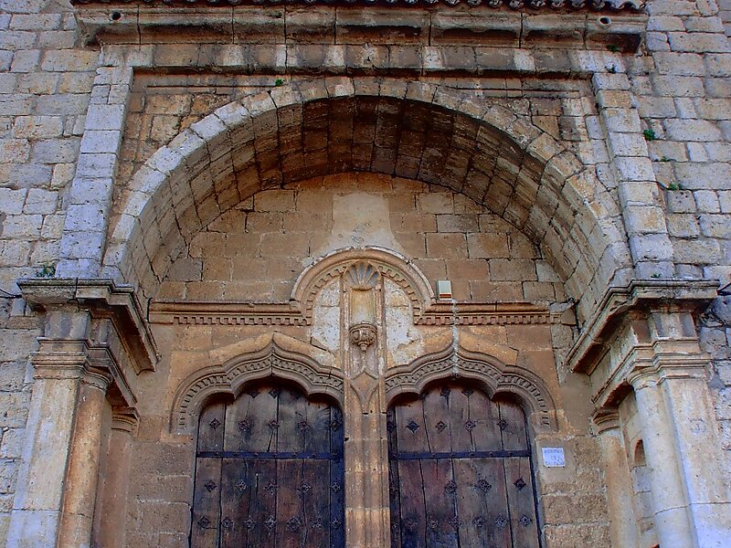 Iglesia del Salvador (s.XVI)