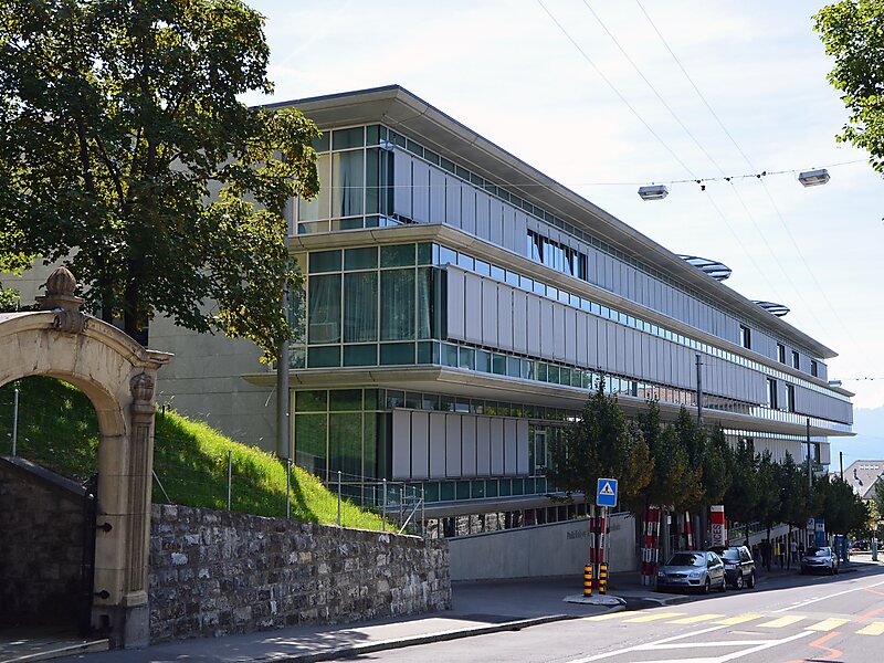Lausanne University Hospital